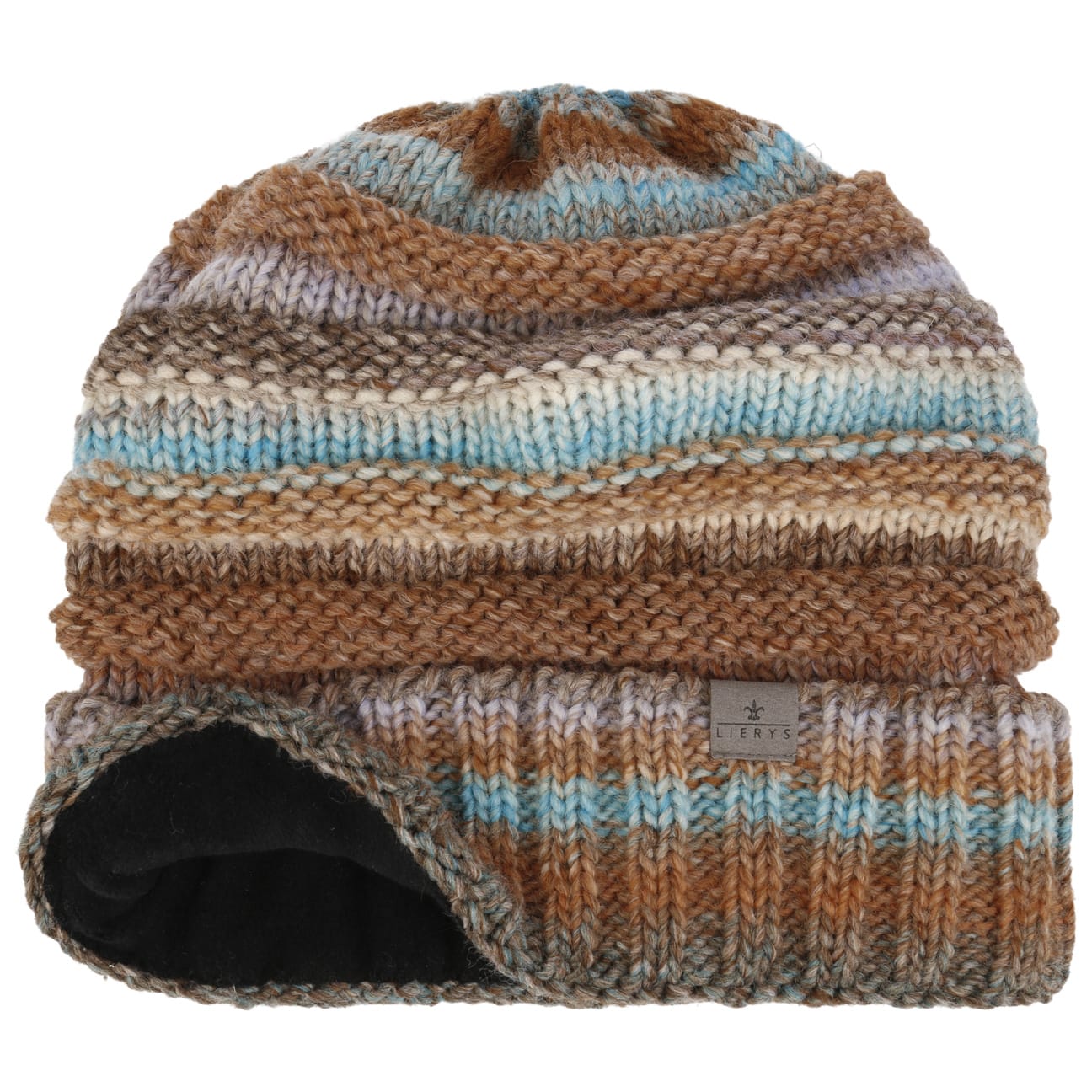 marron-bleu