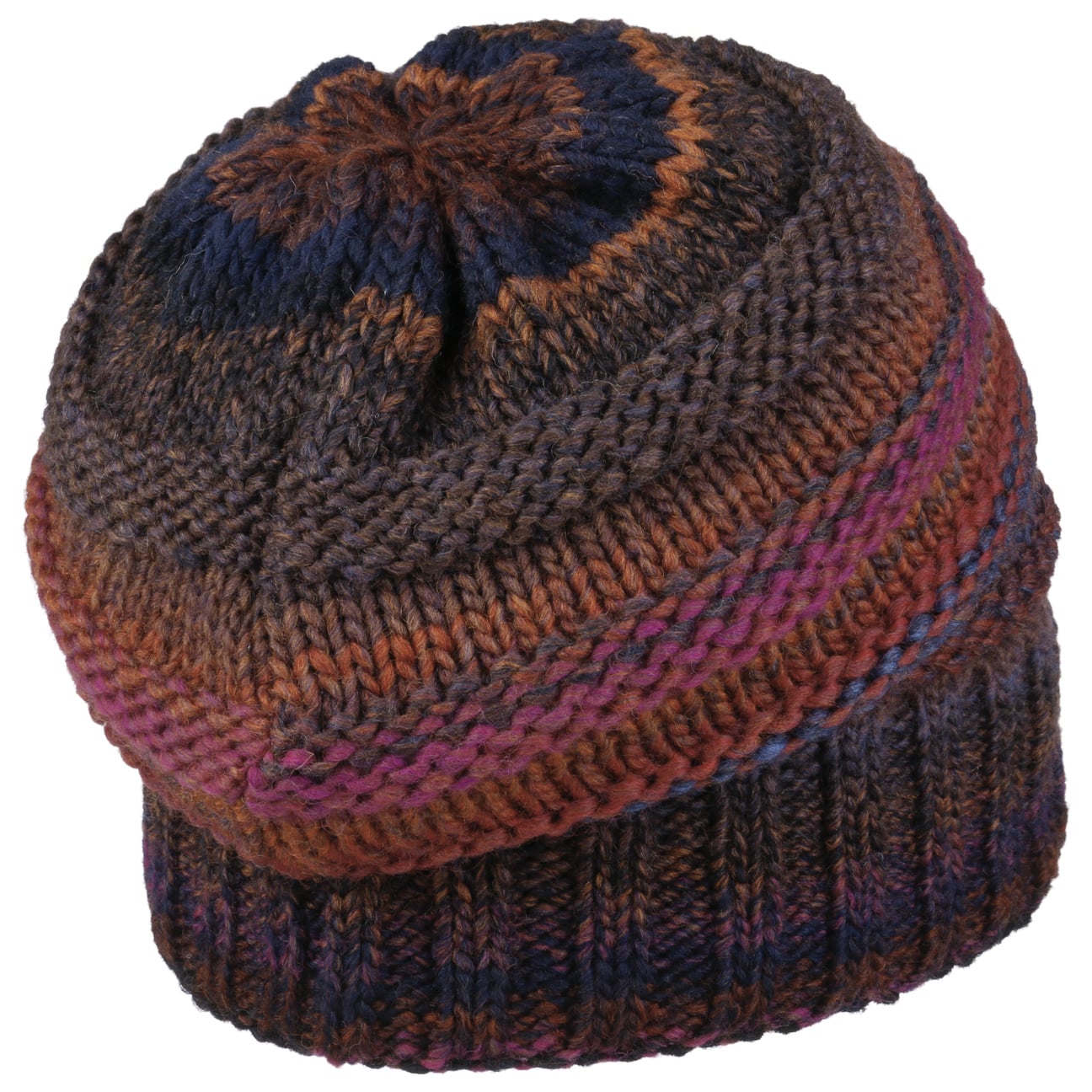 marron fonce