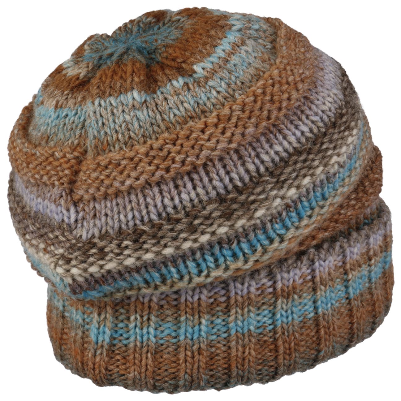 marron-bleu