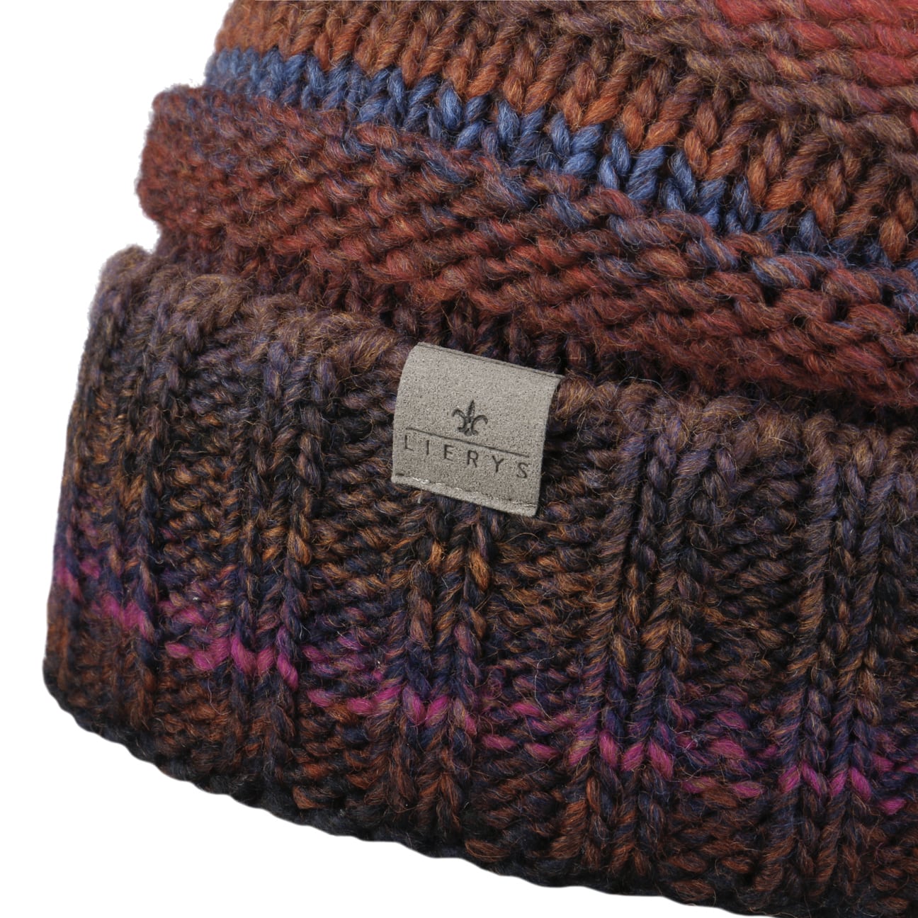 marron fonce