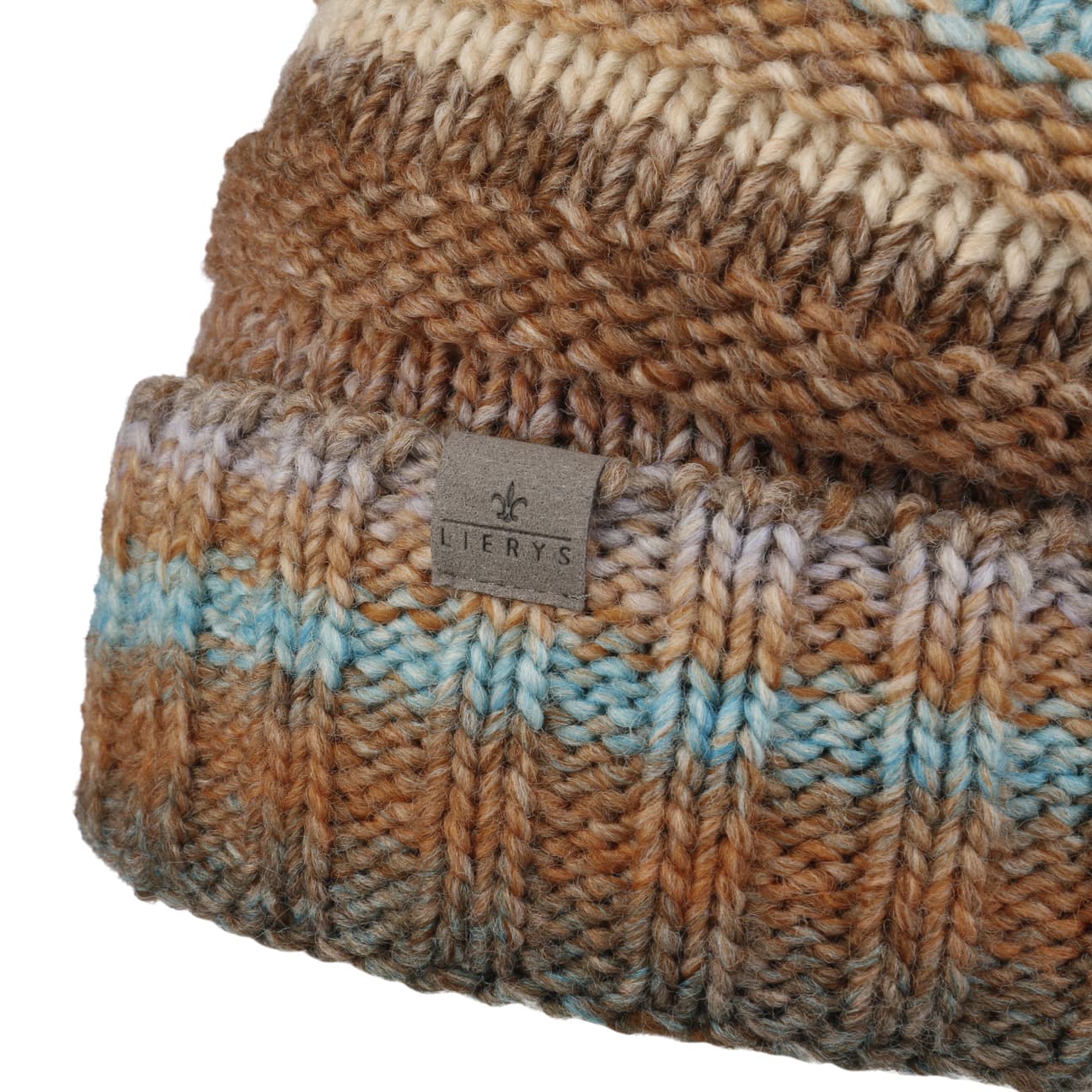 marron-bleu