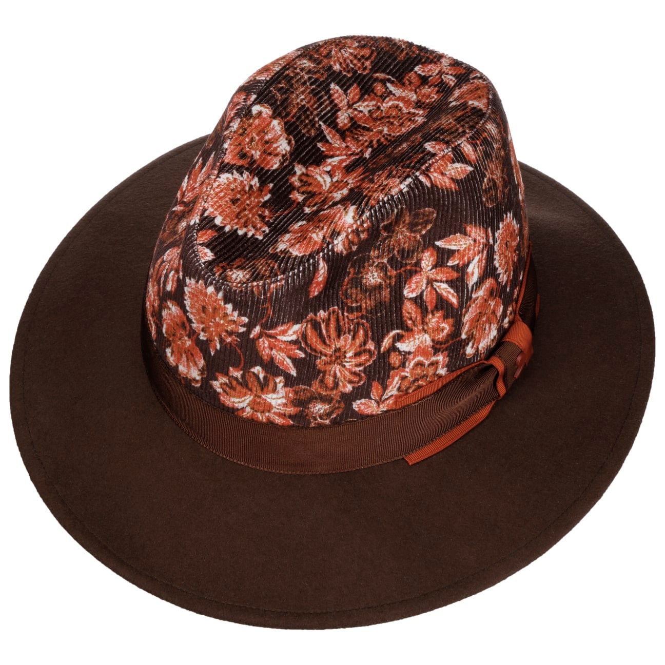 marron fonce