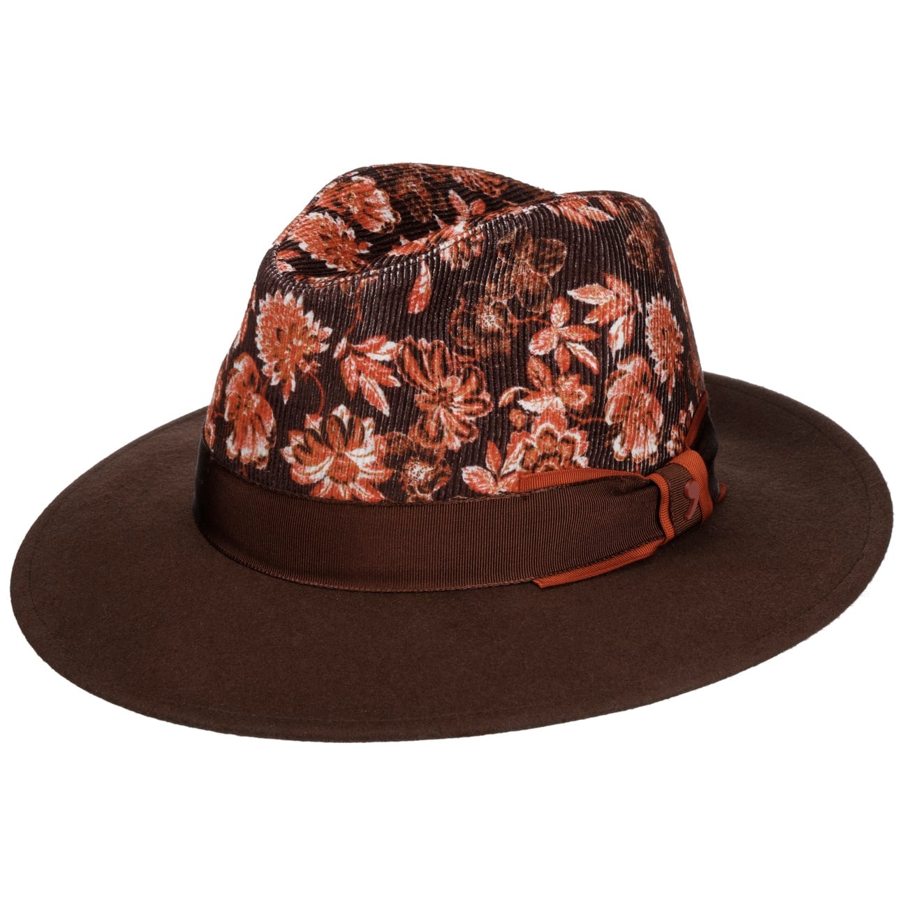 marron fonce