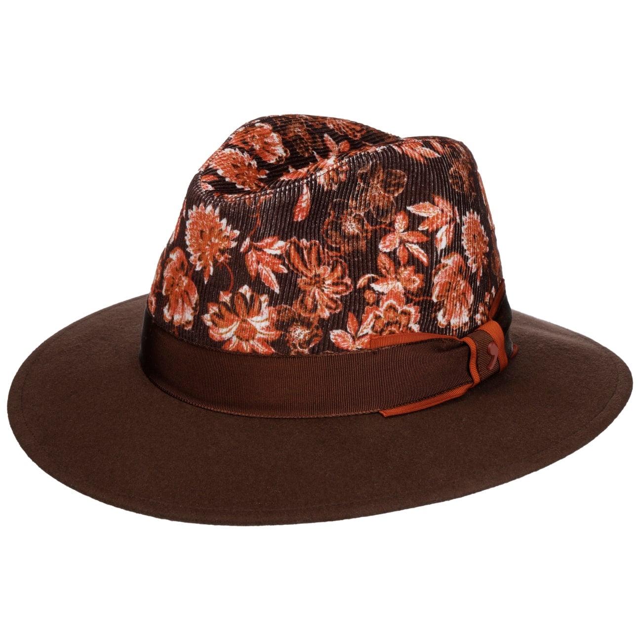 marron fonce