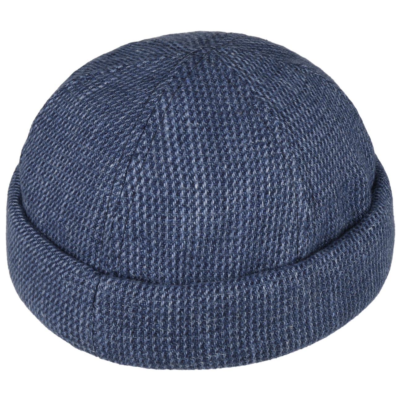 bleu-mouchete