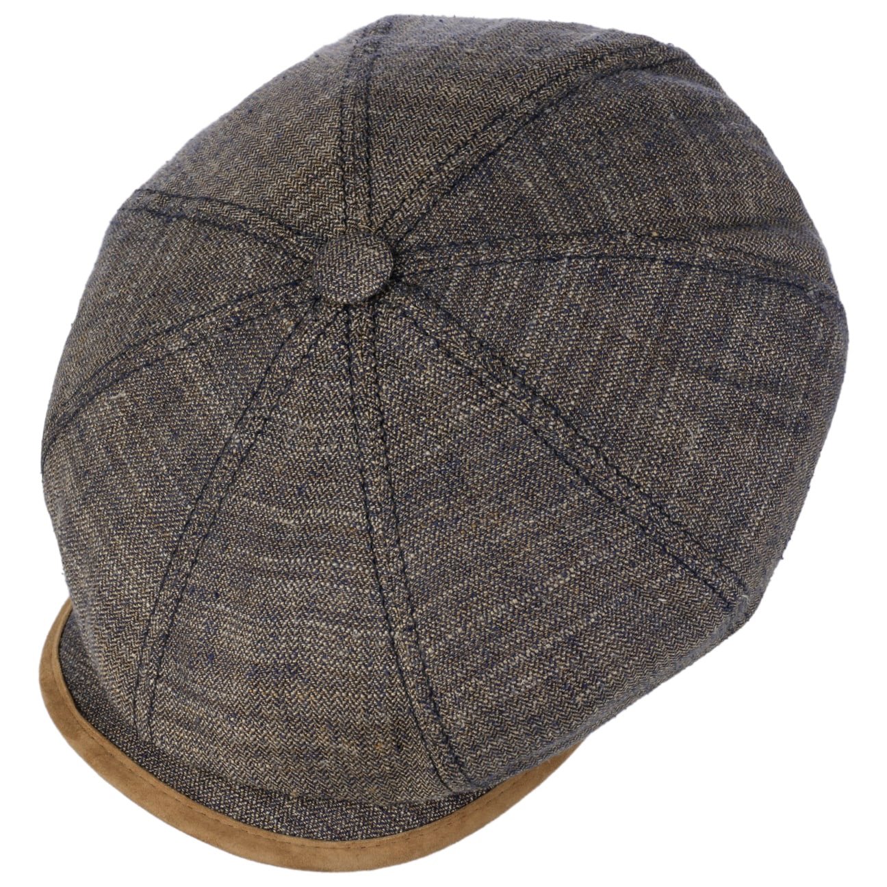 marron-bleu