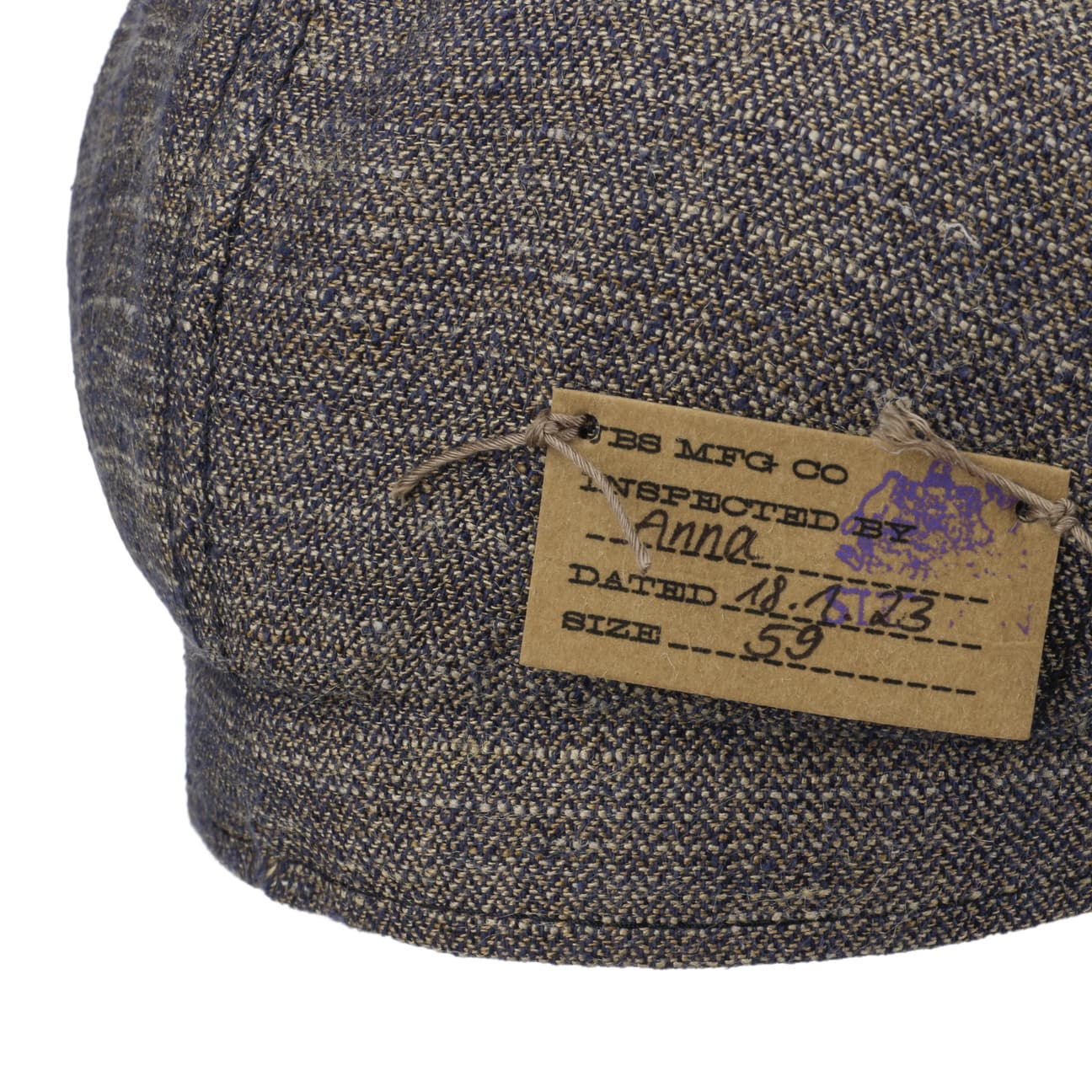 marron-bleu