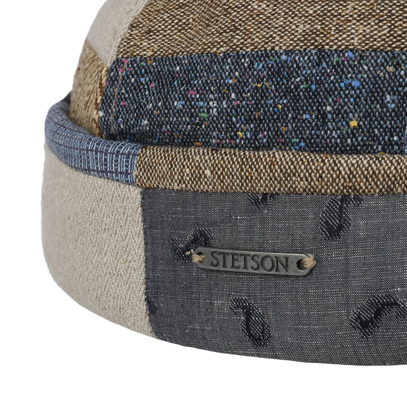 bleu-beige