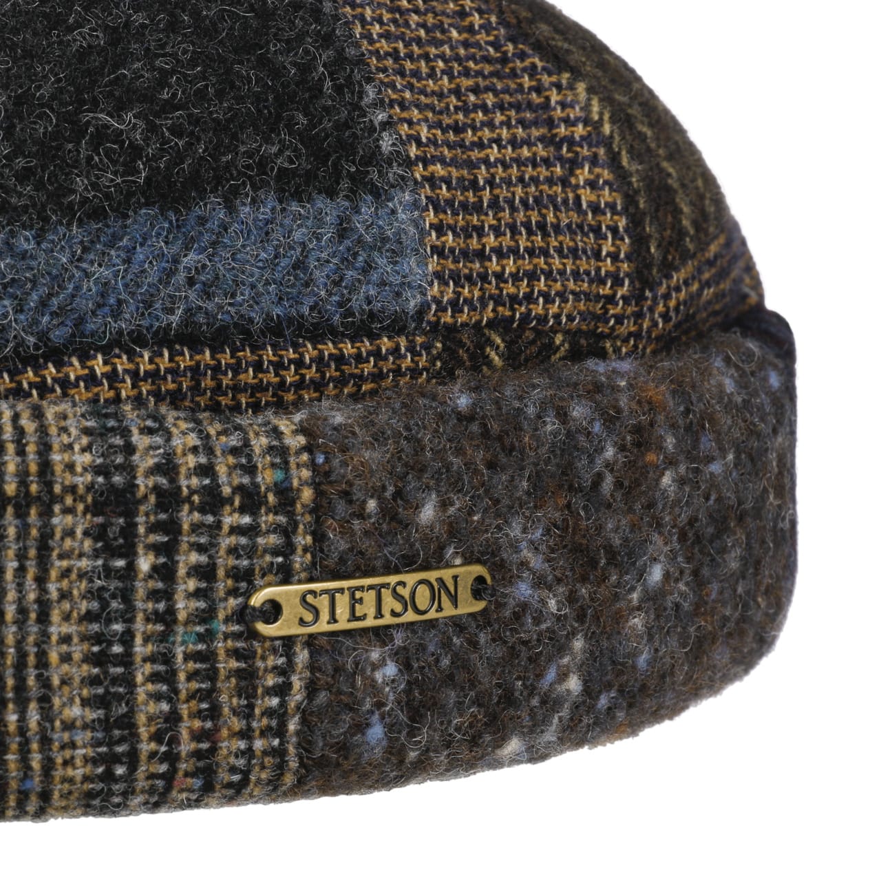 marron-bleu