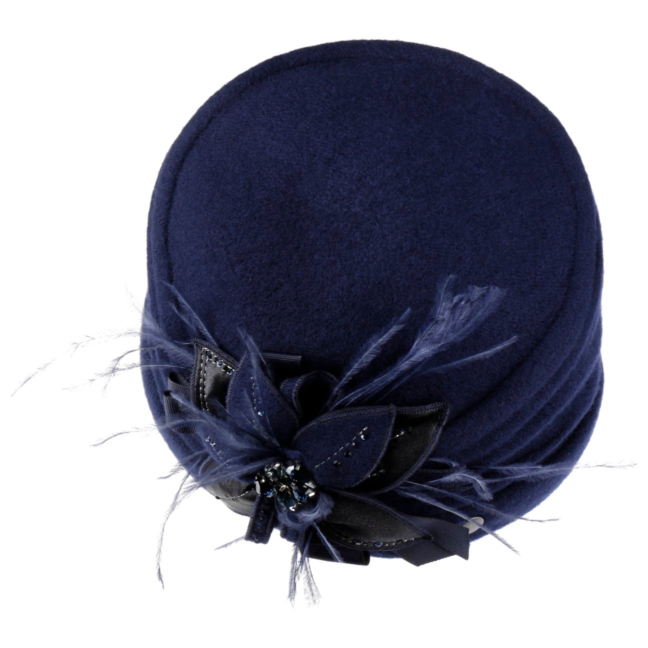 bleu fonce