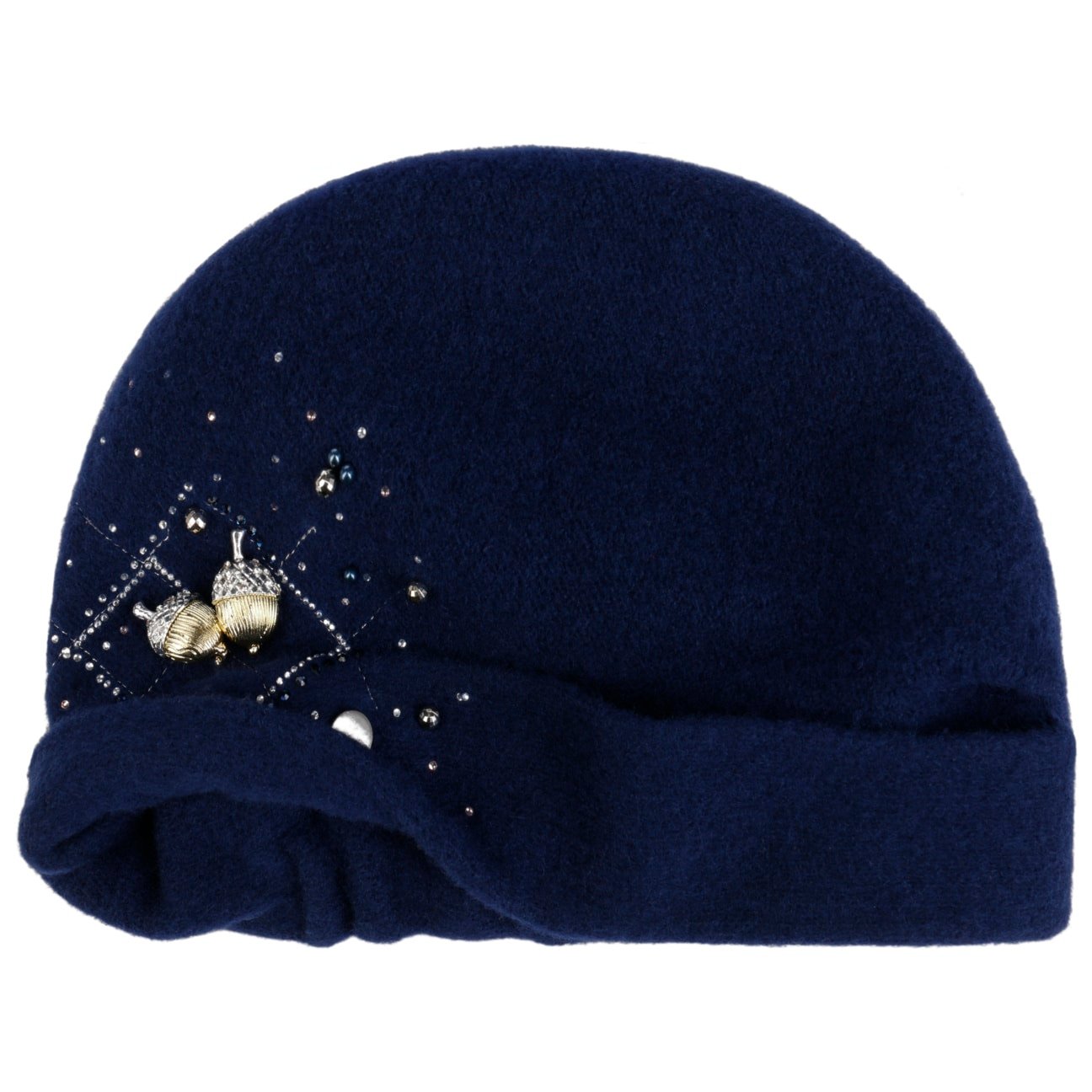 bleu fonce