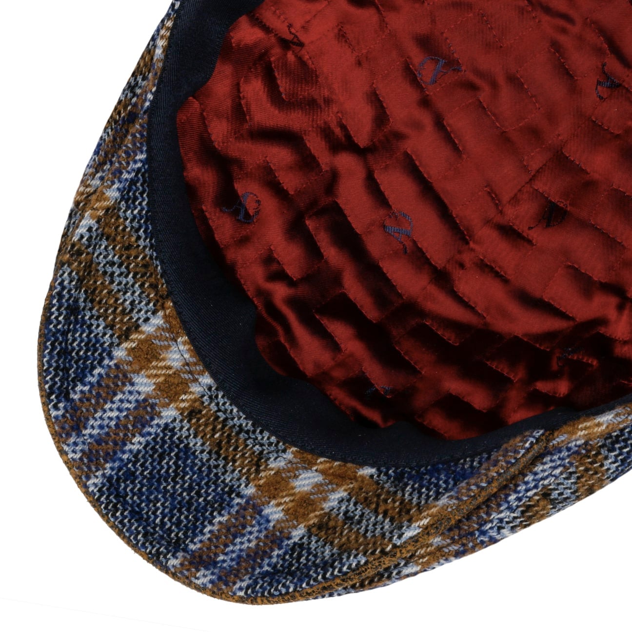 marron-bleu