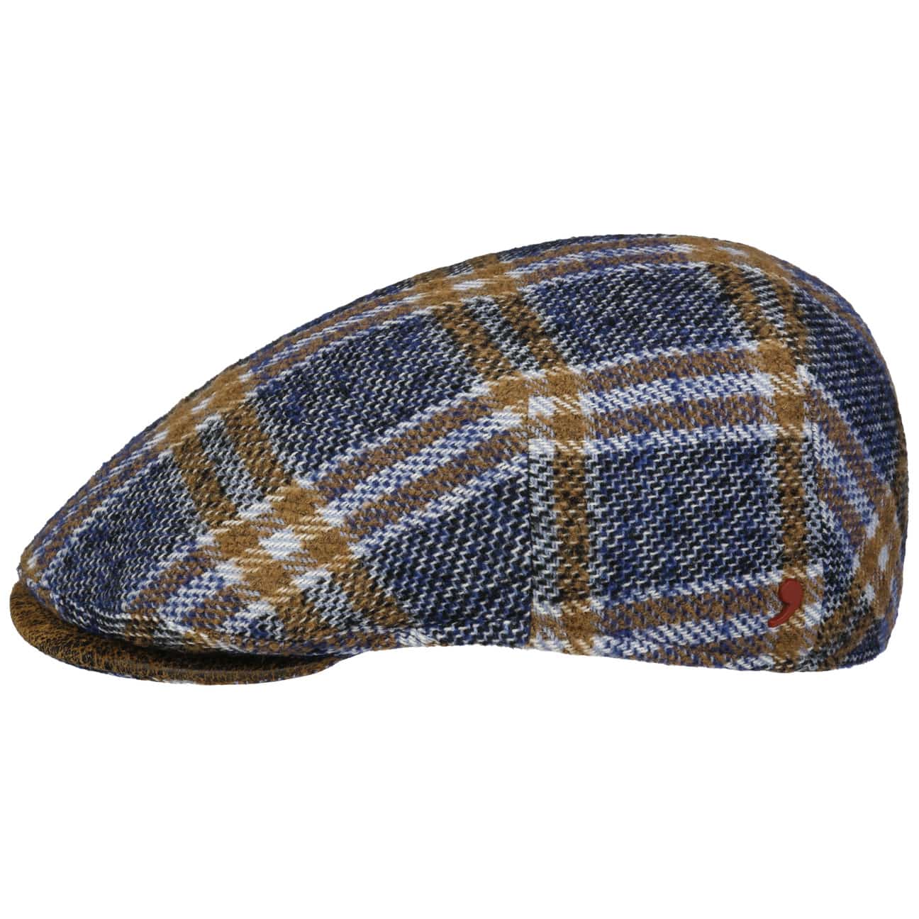marron-bleu