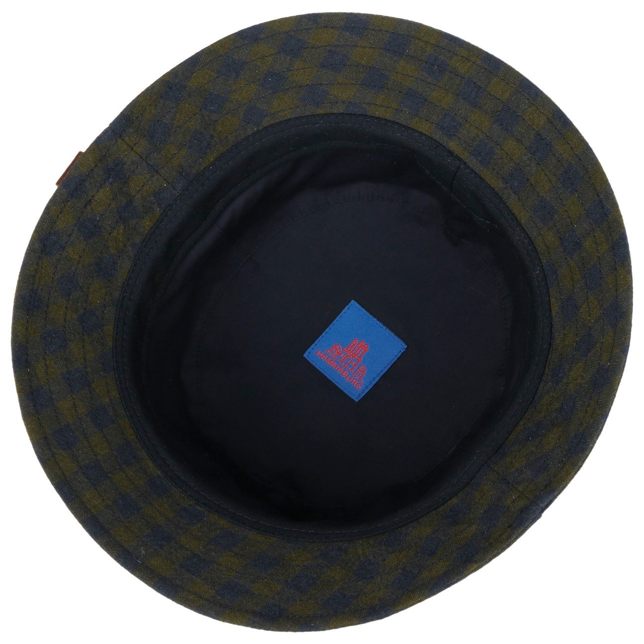 bleu-olive