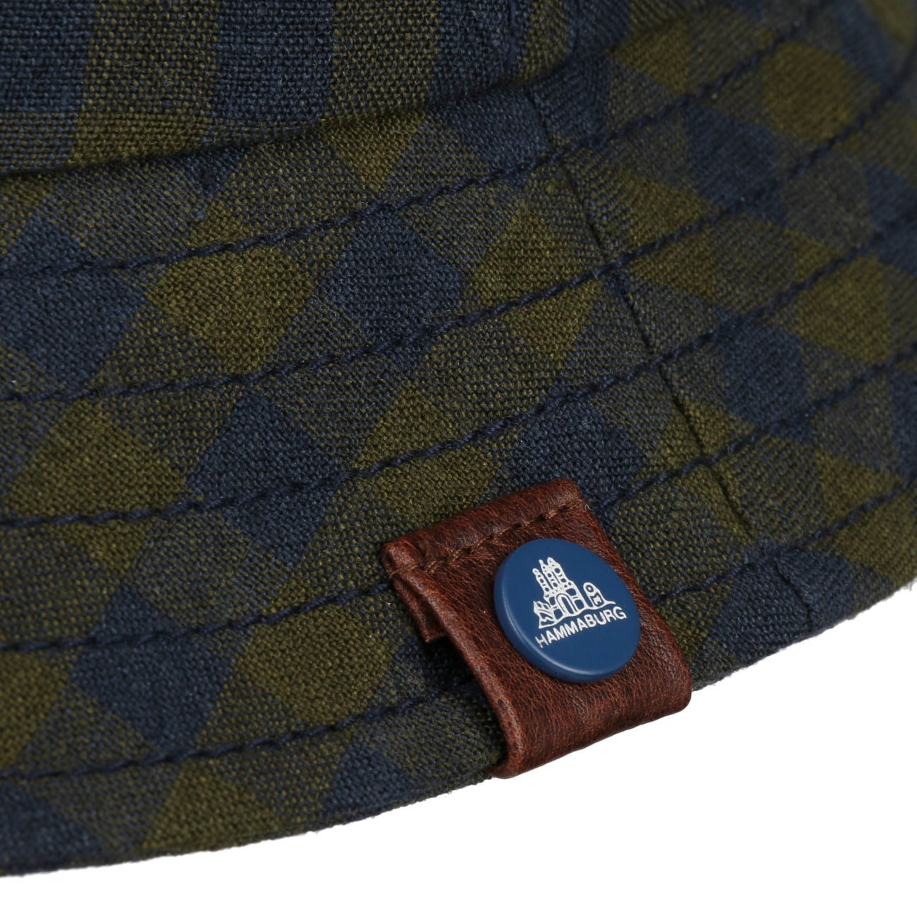 bleu-olive