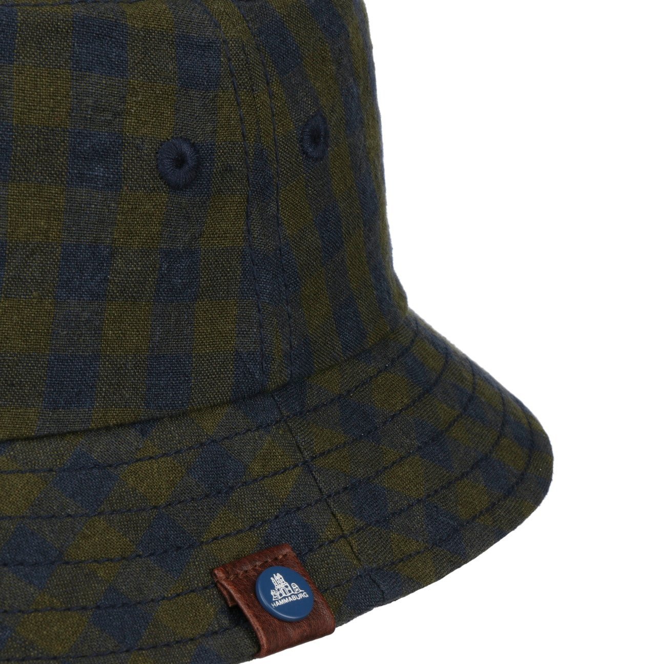bleu-olive