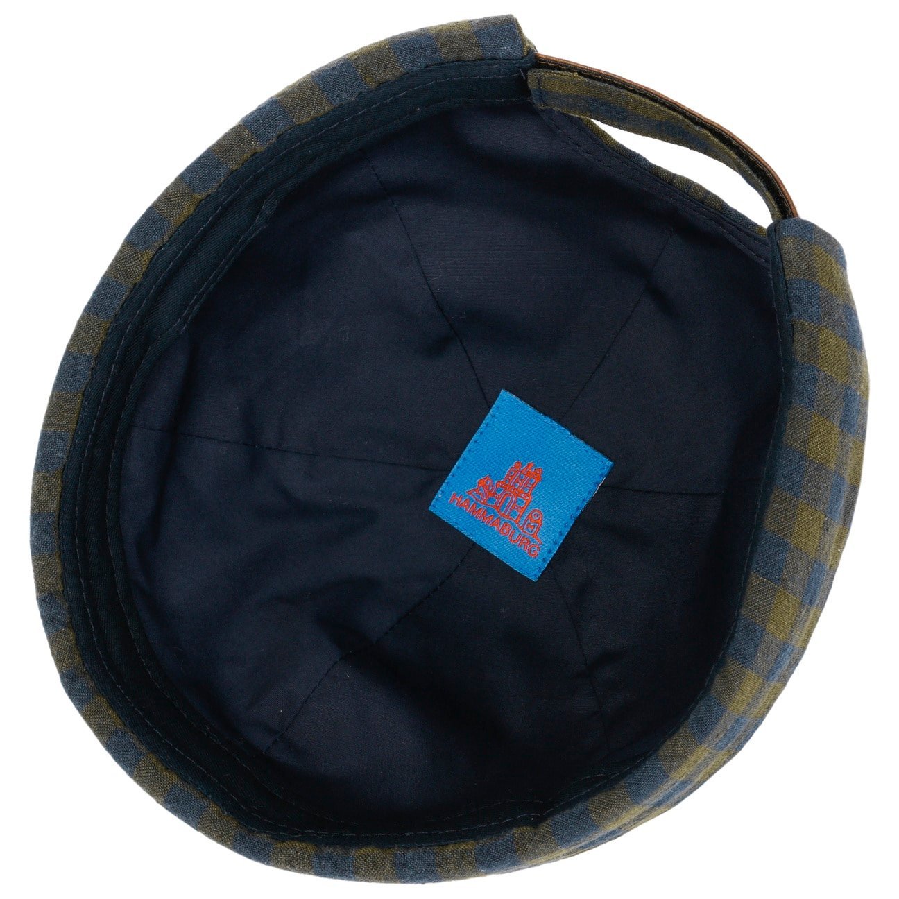 bleu-olive