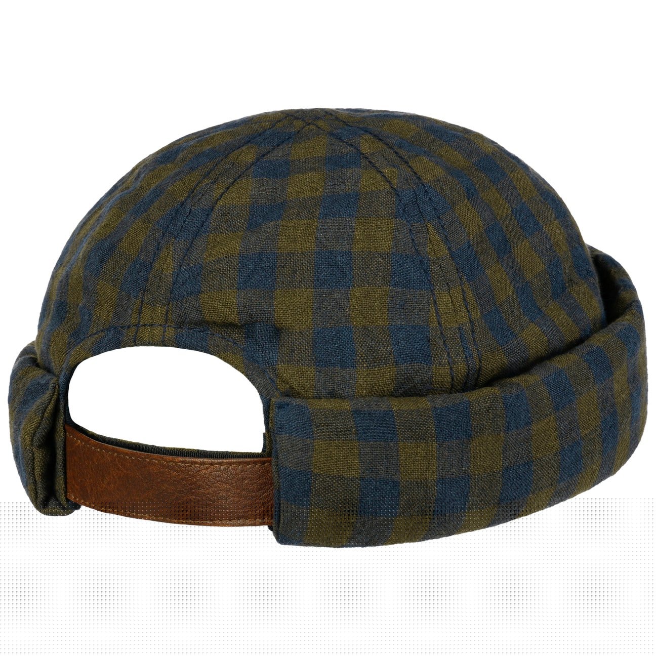 bleu-olive