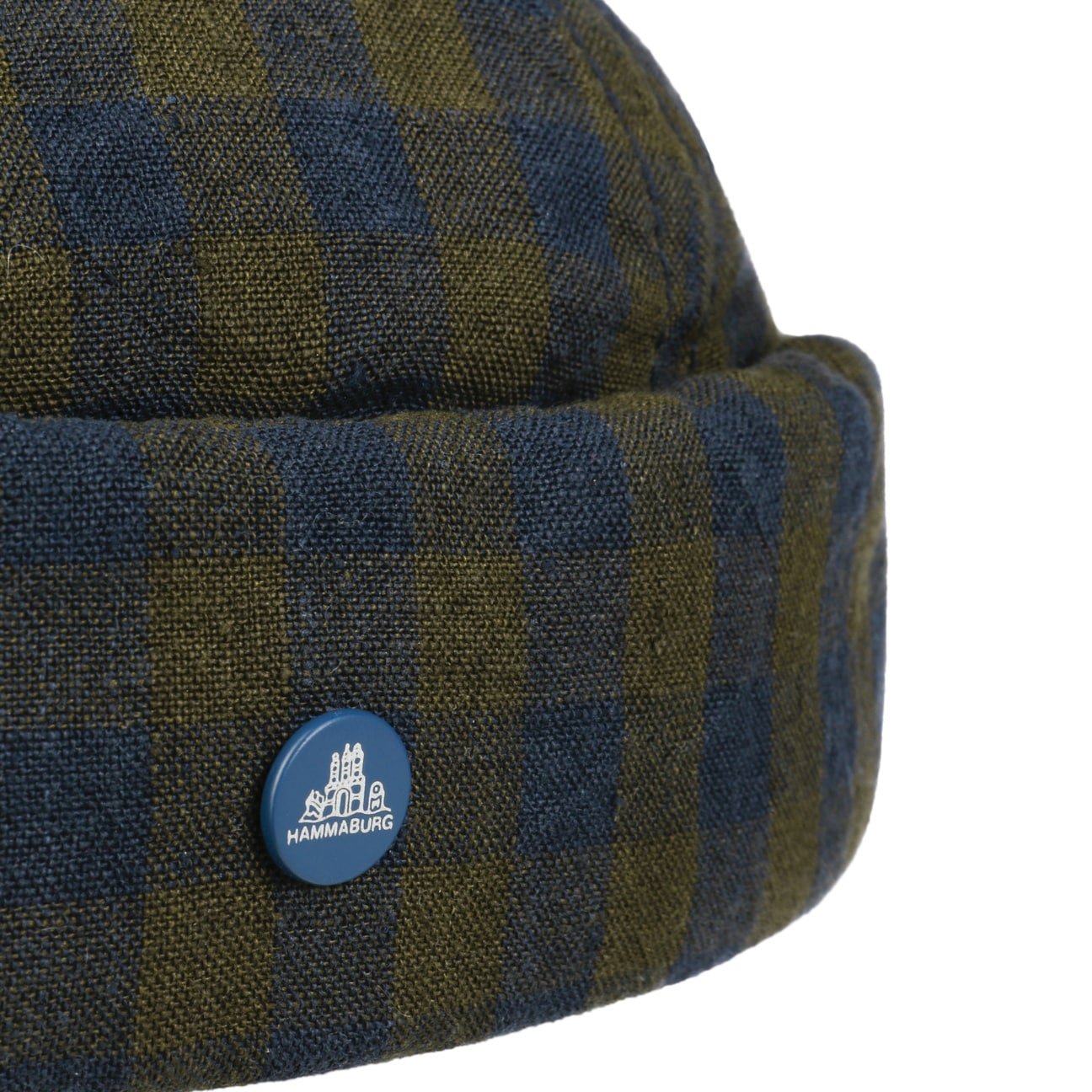 bleu-olive