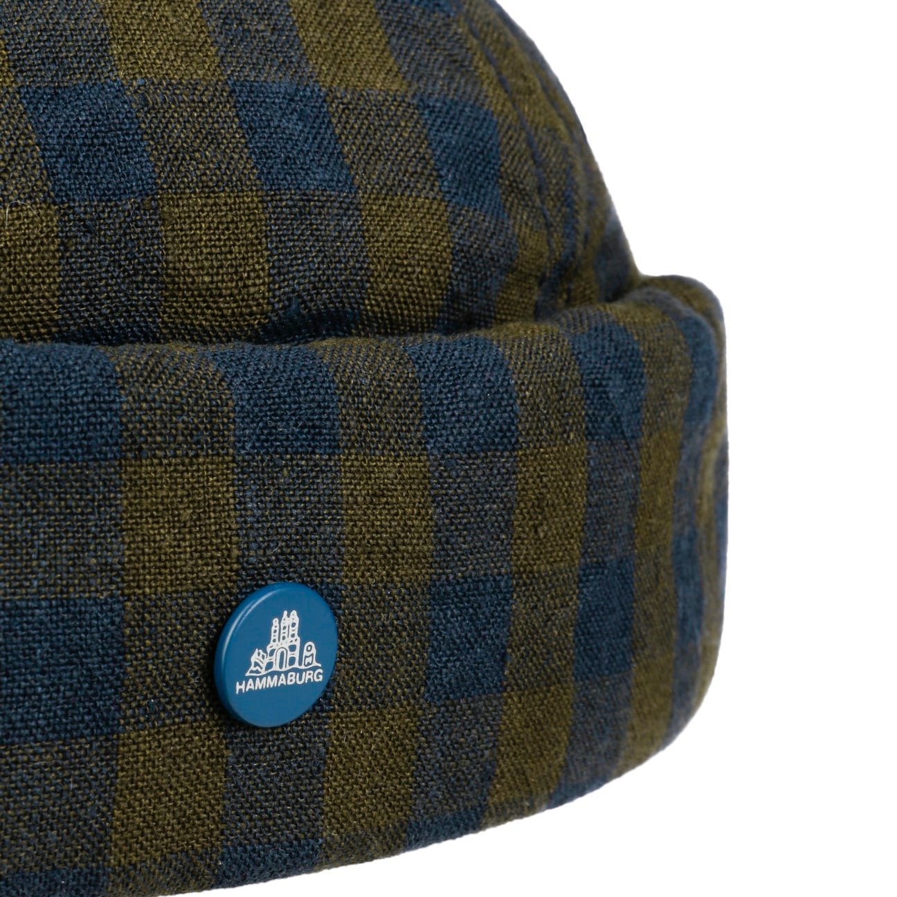 bleu-olive