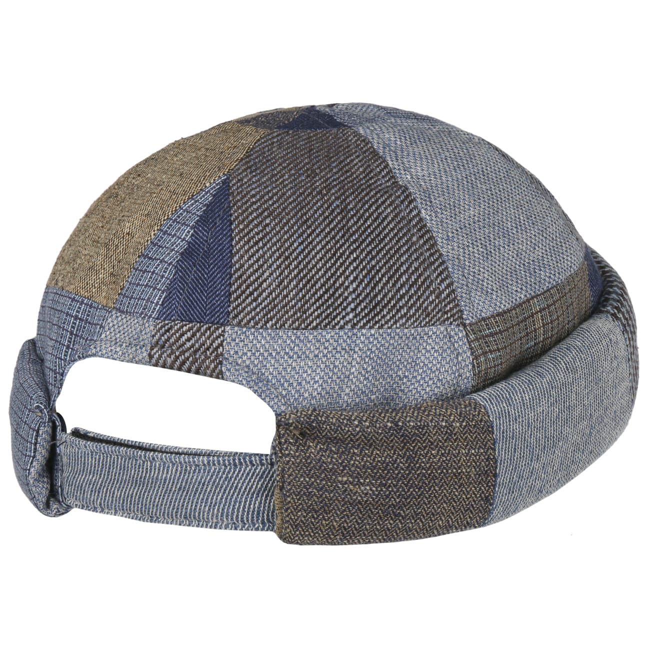 marron-bleu