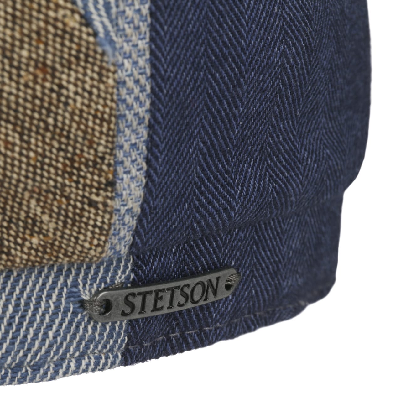 marron-bleu