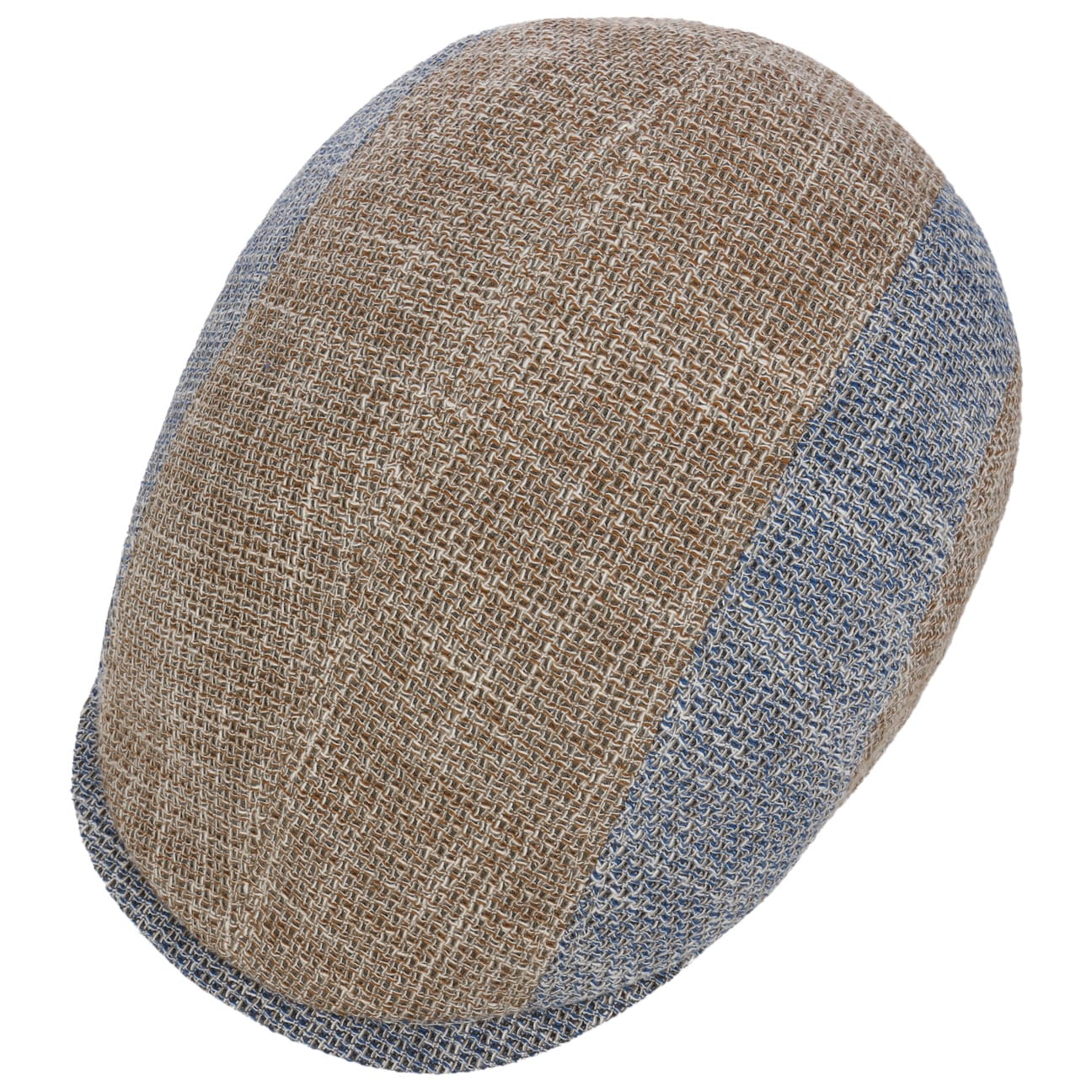marron-bleu