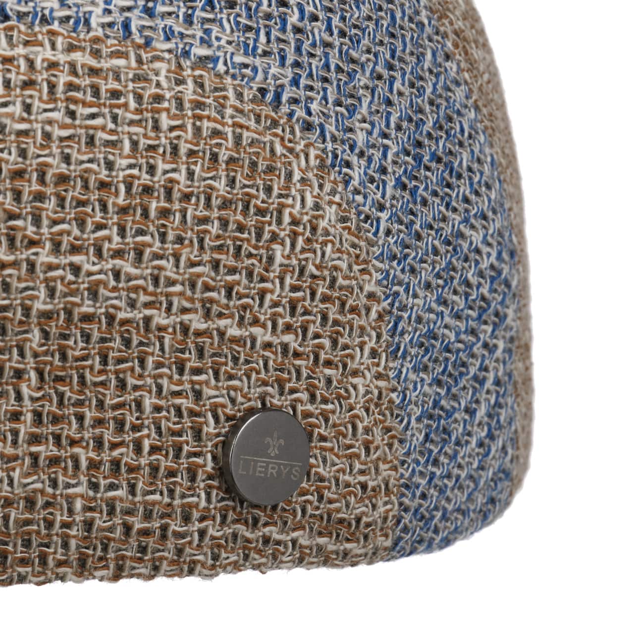 marron-bleu