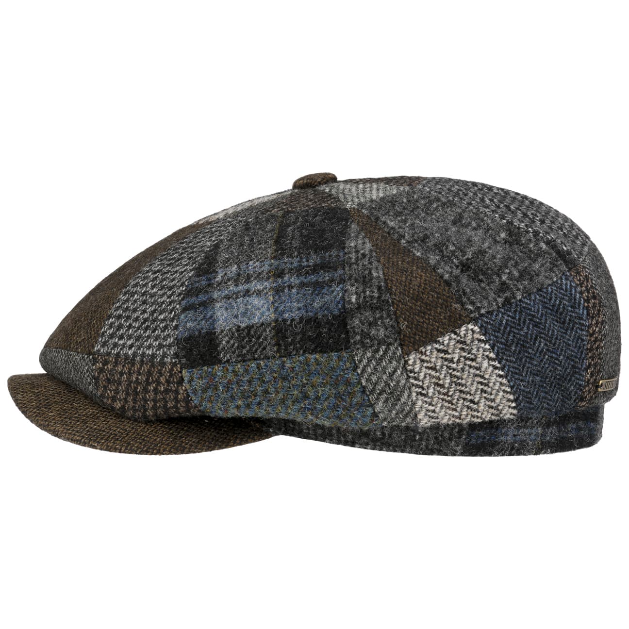marron-bleu