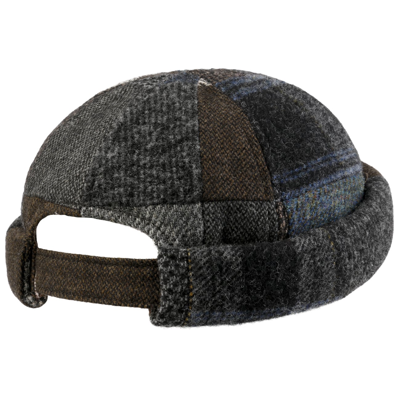 marron-bleu