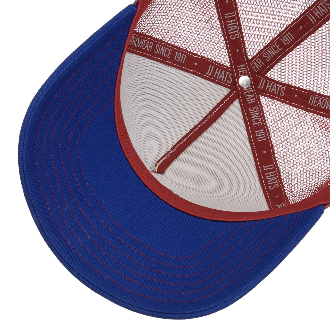 bleu-rouge