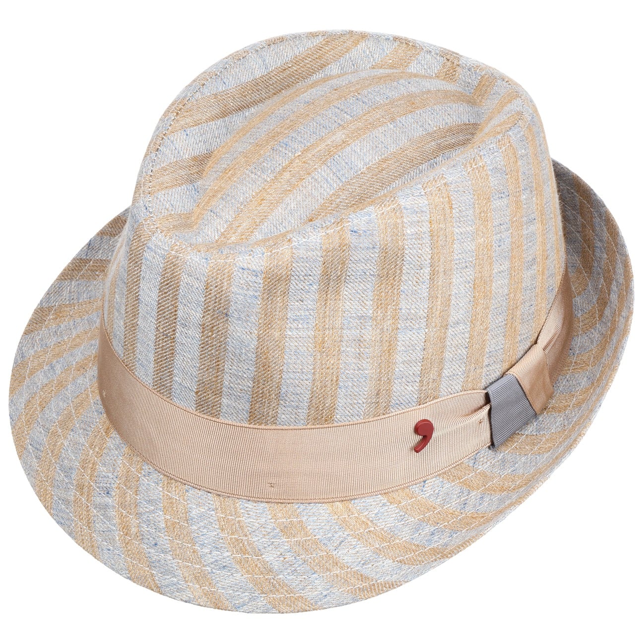 bleu-beige