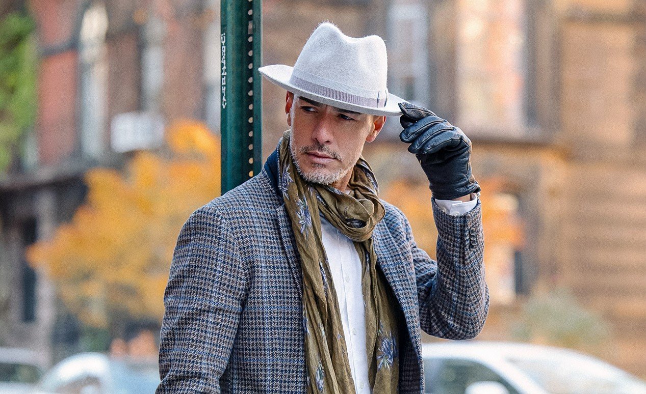 Comment porter un chapeau