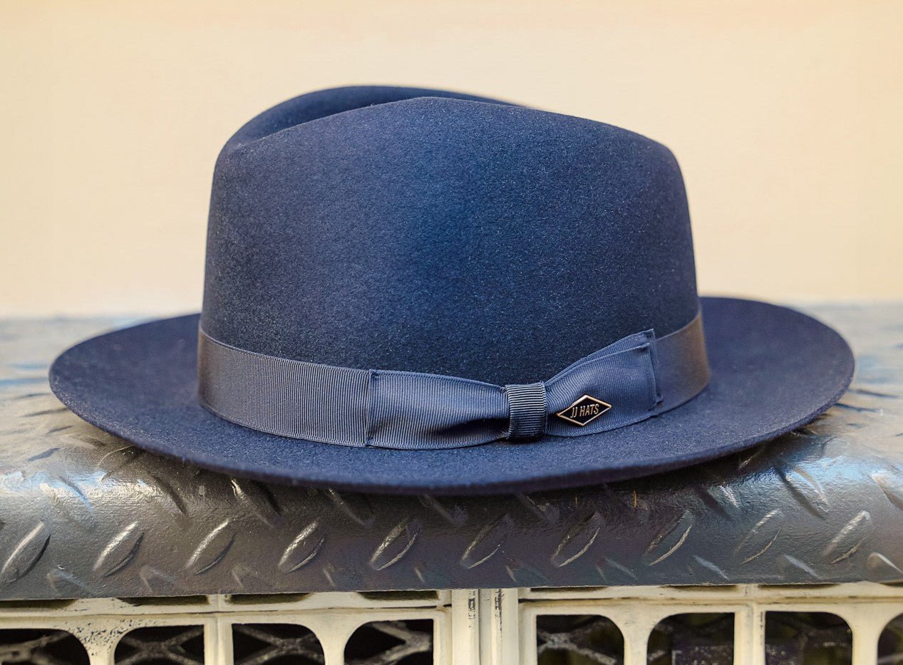 Comment est fabriqué un chapeau haut de gamme ?