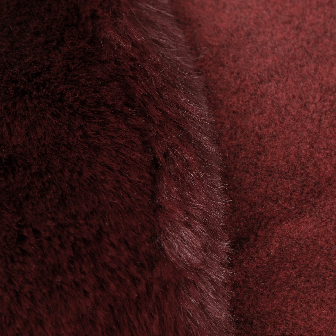 rouge fonce