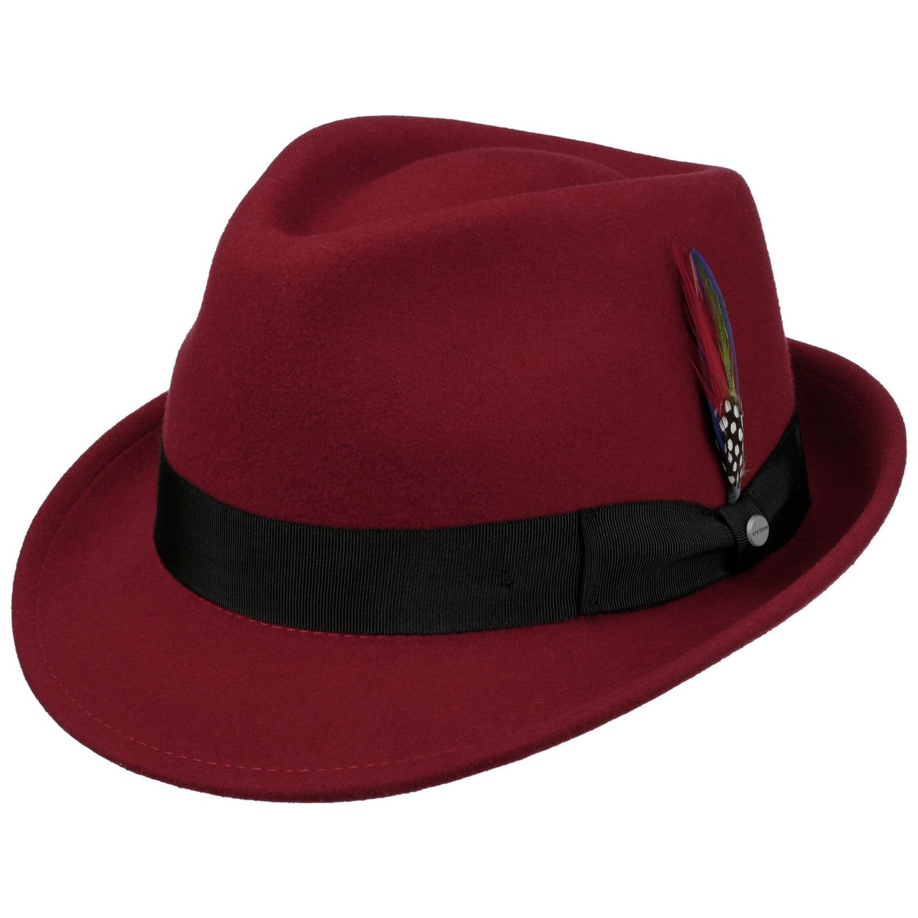 rouge fonce