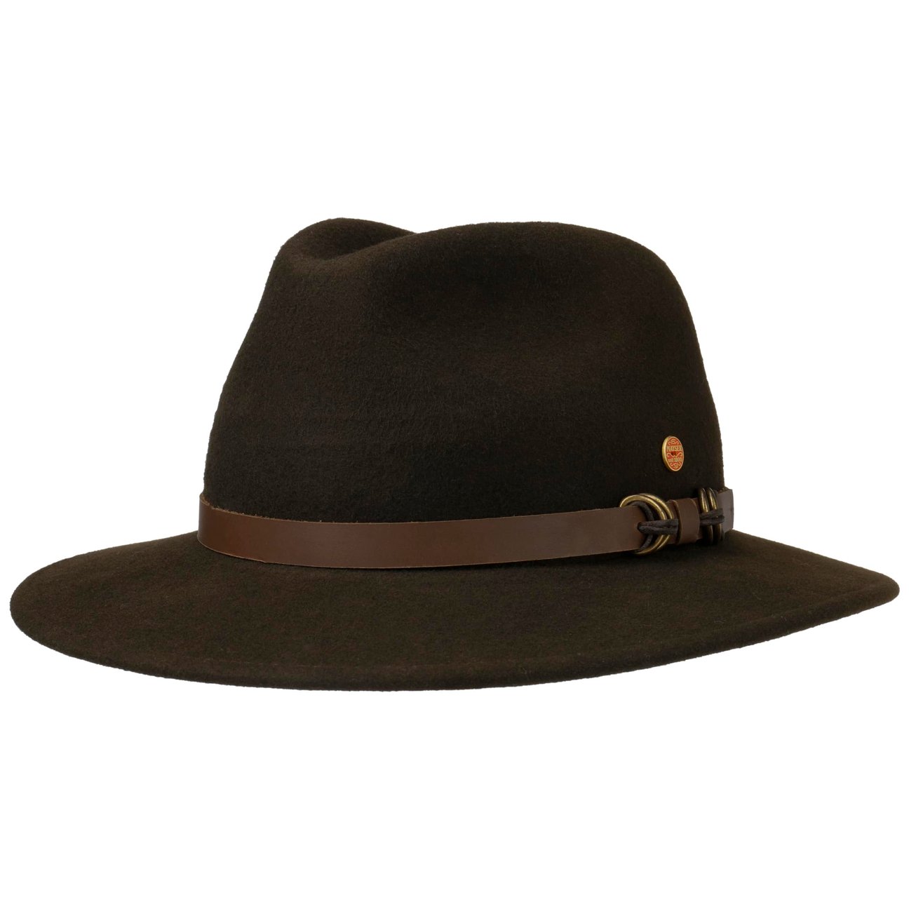 marron fonce