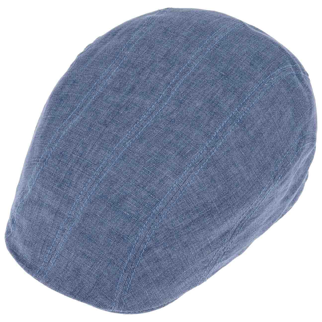 bleu-mouchete