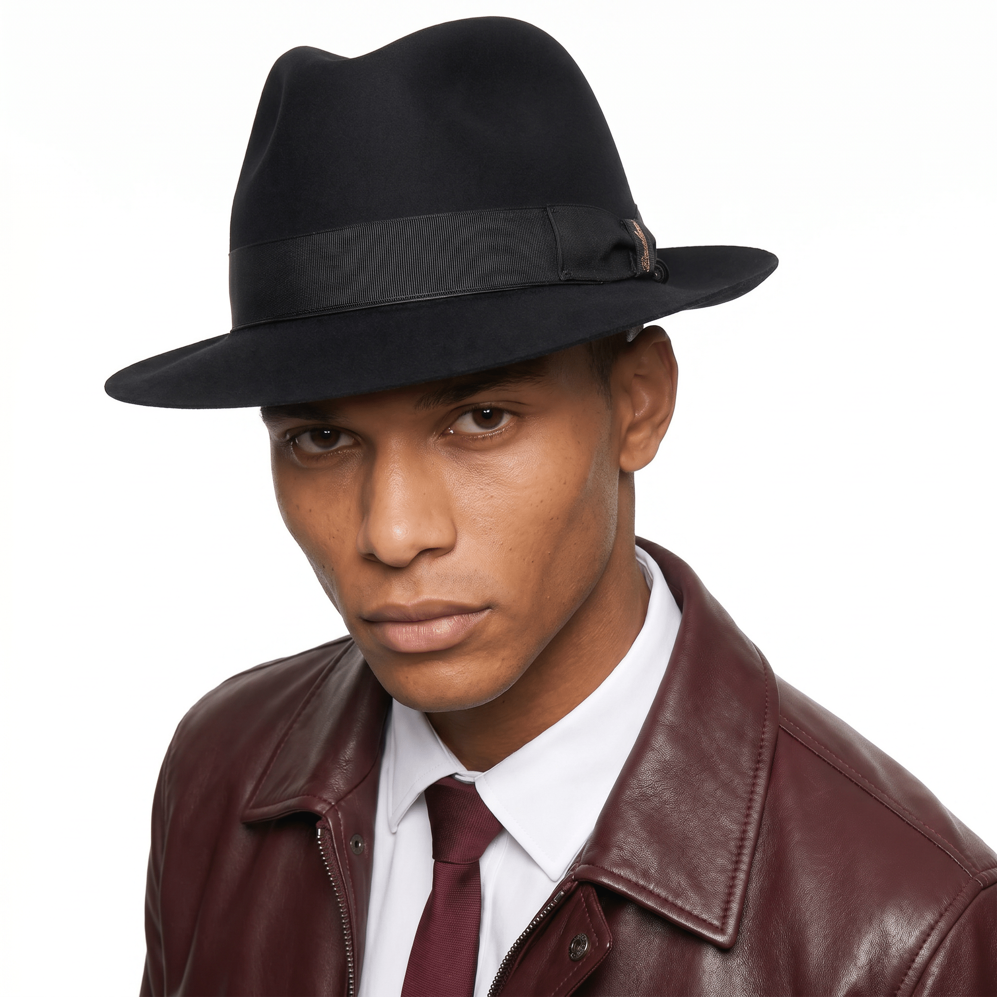 Federico Beaver Felt Hat