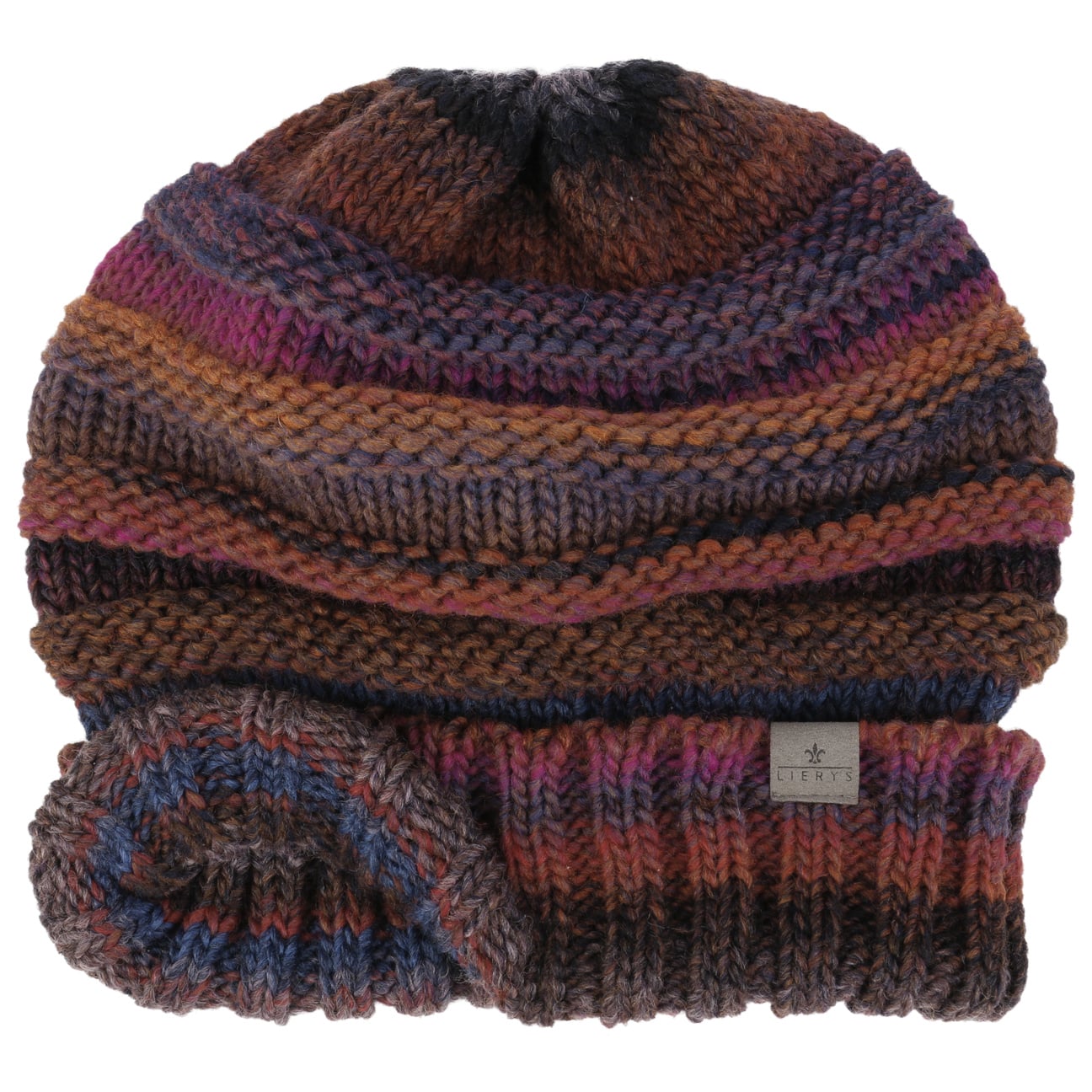 marron fonce