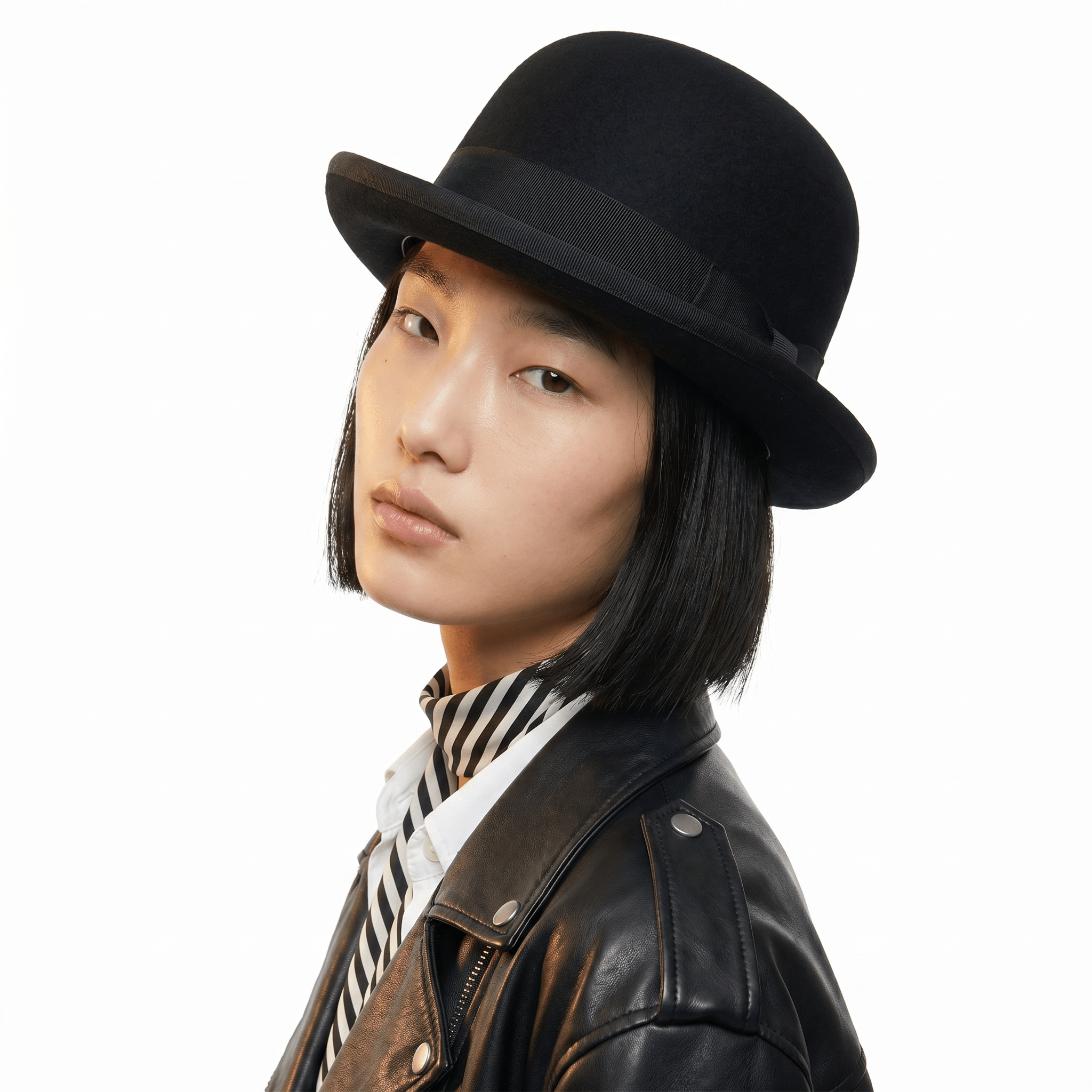Chapeau Melon Bowler
