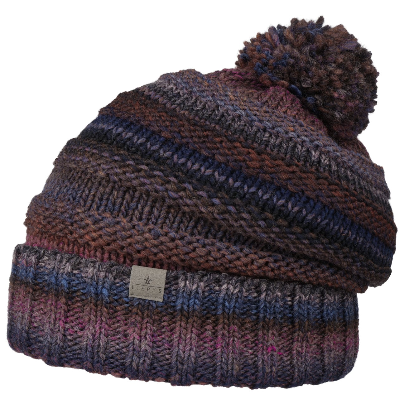 marron fonce