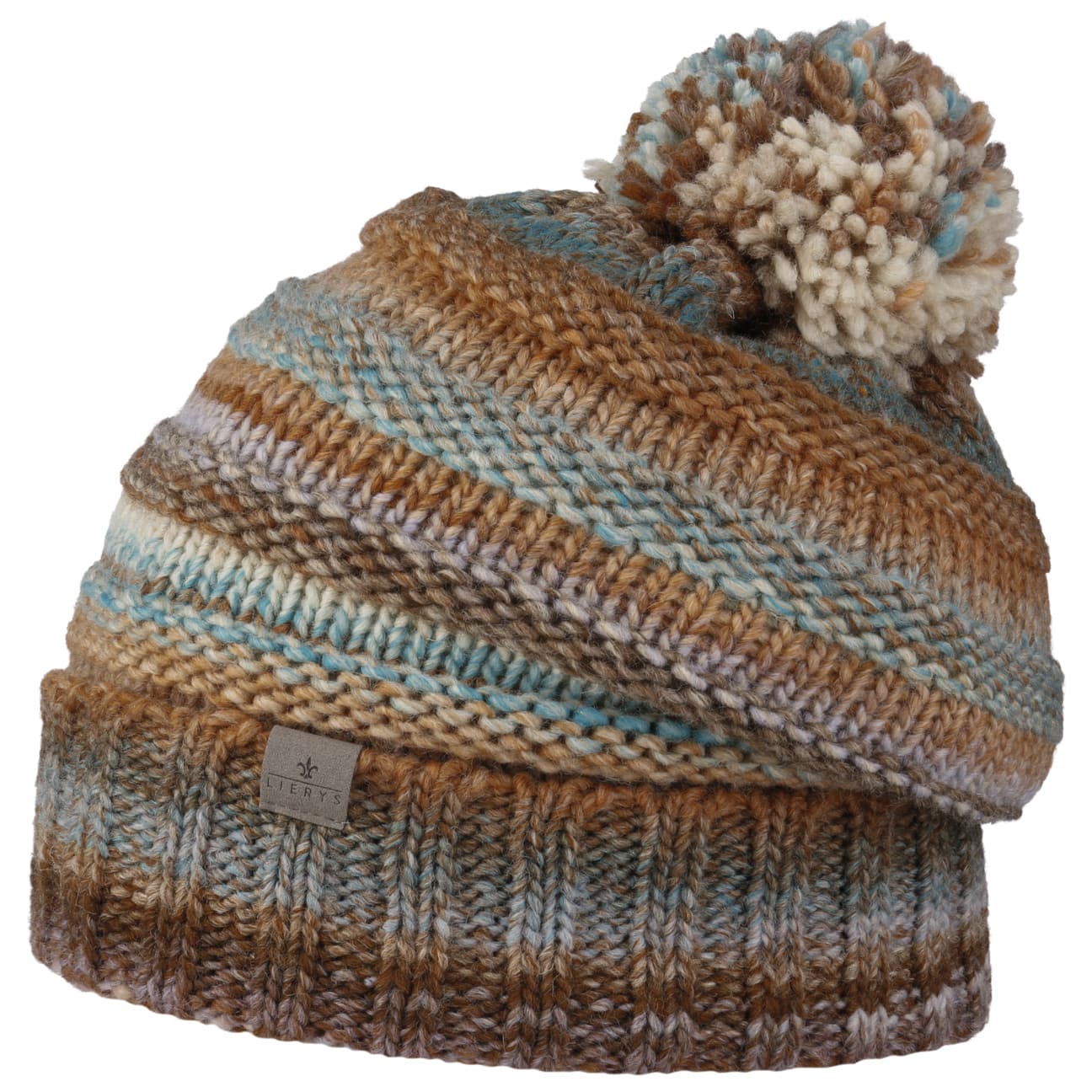 marron-bleu