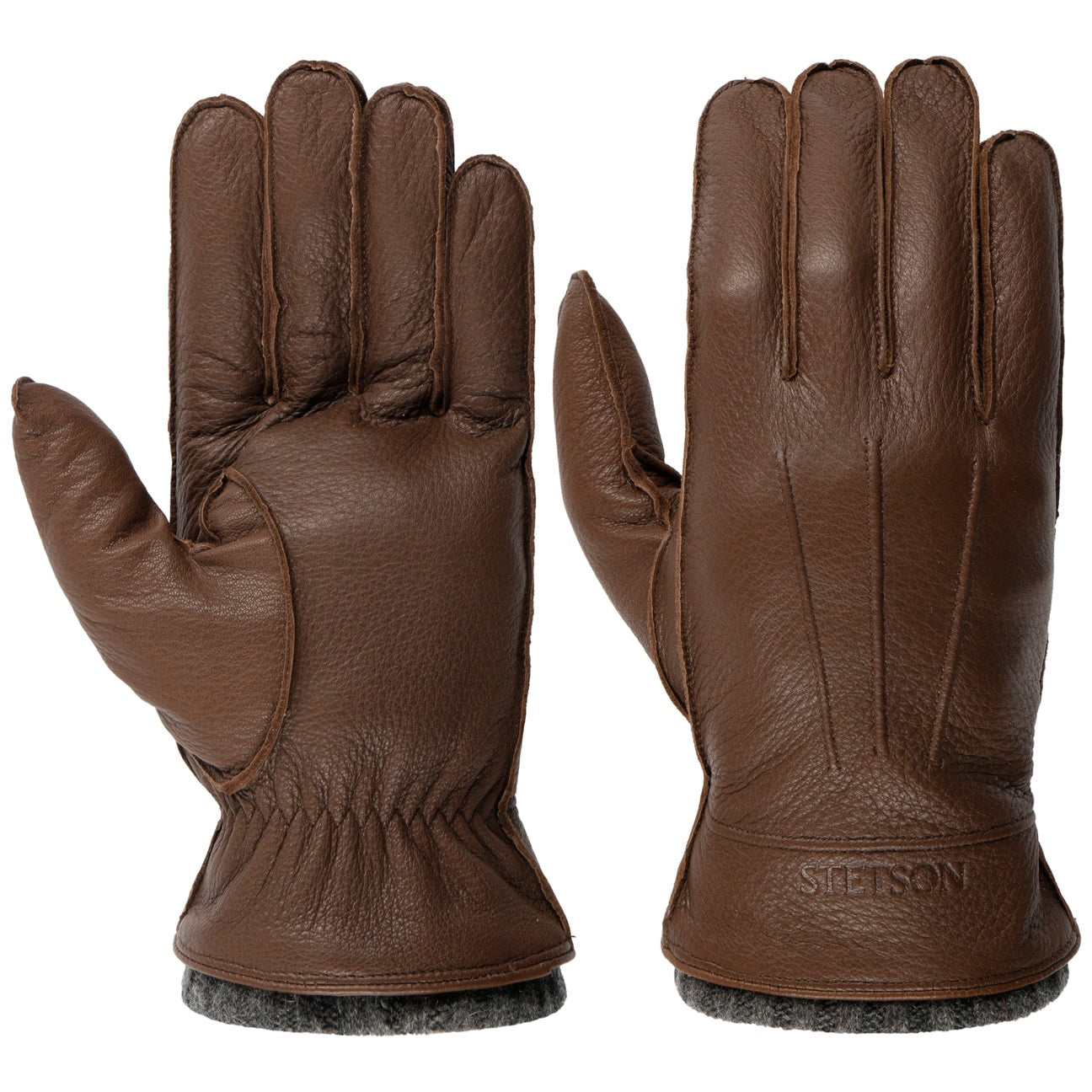 marron-gris