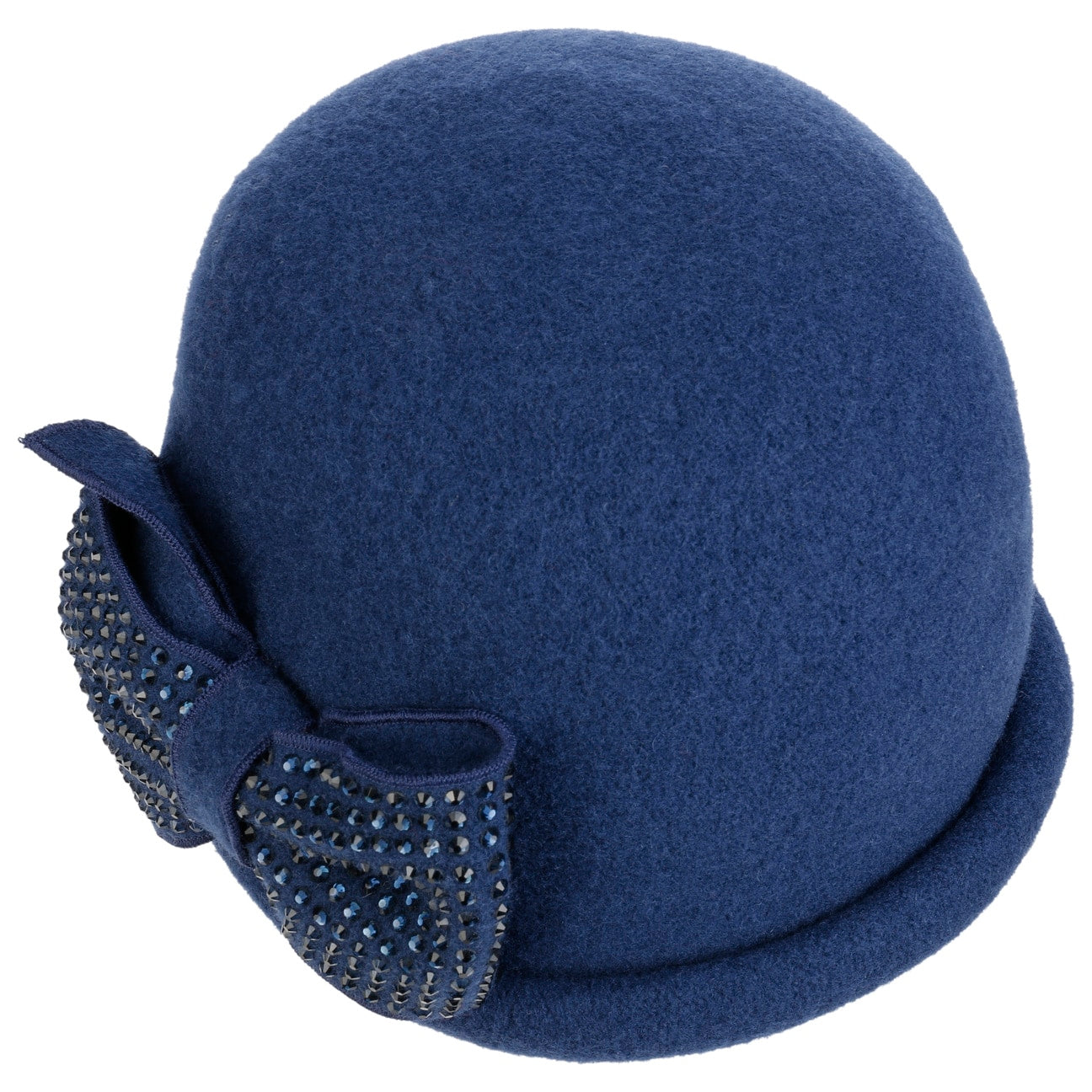 bleu fonce