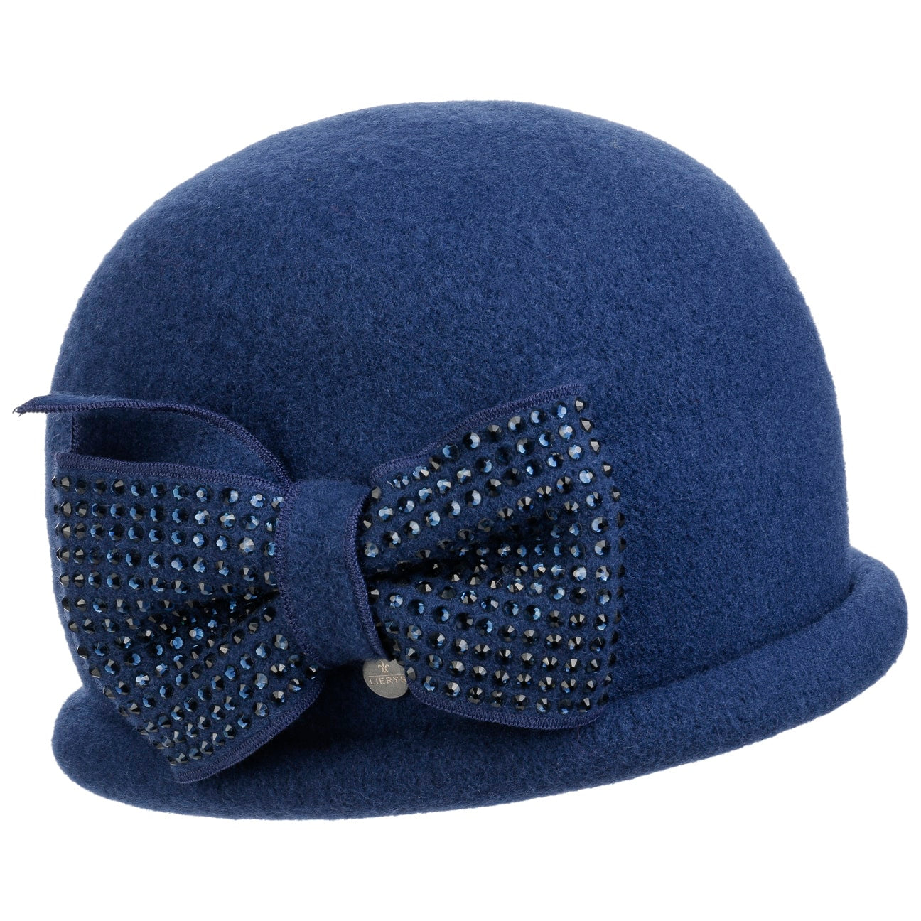 bleu fonce