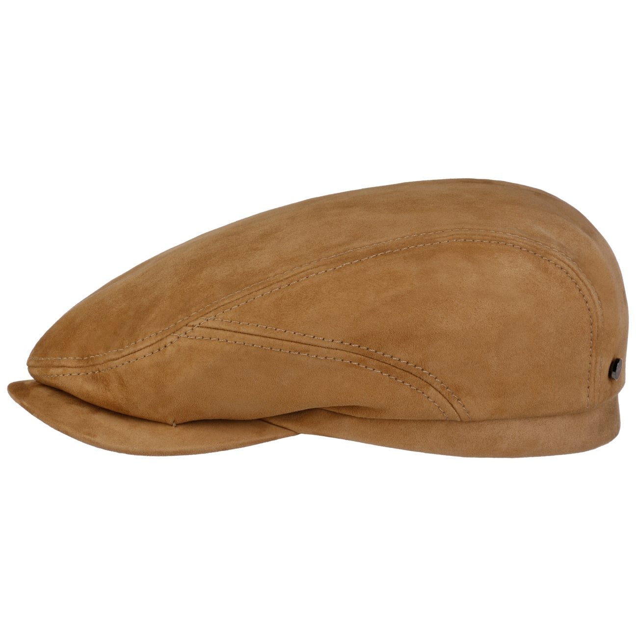 Goat Suede Cap