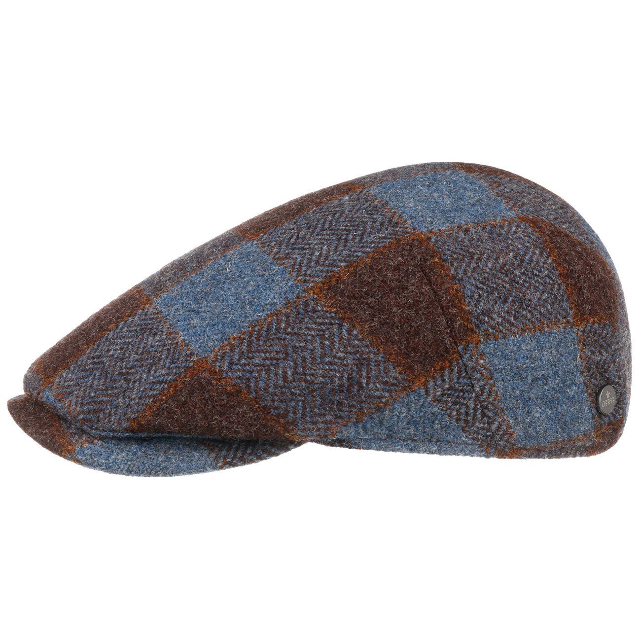 marron-bleu