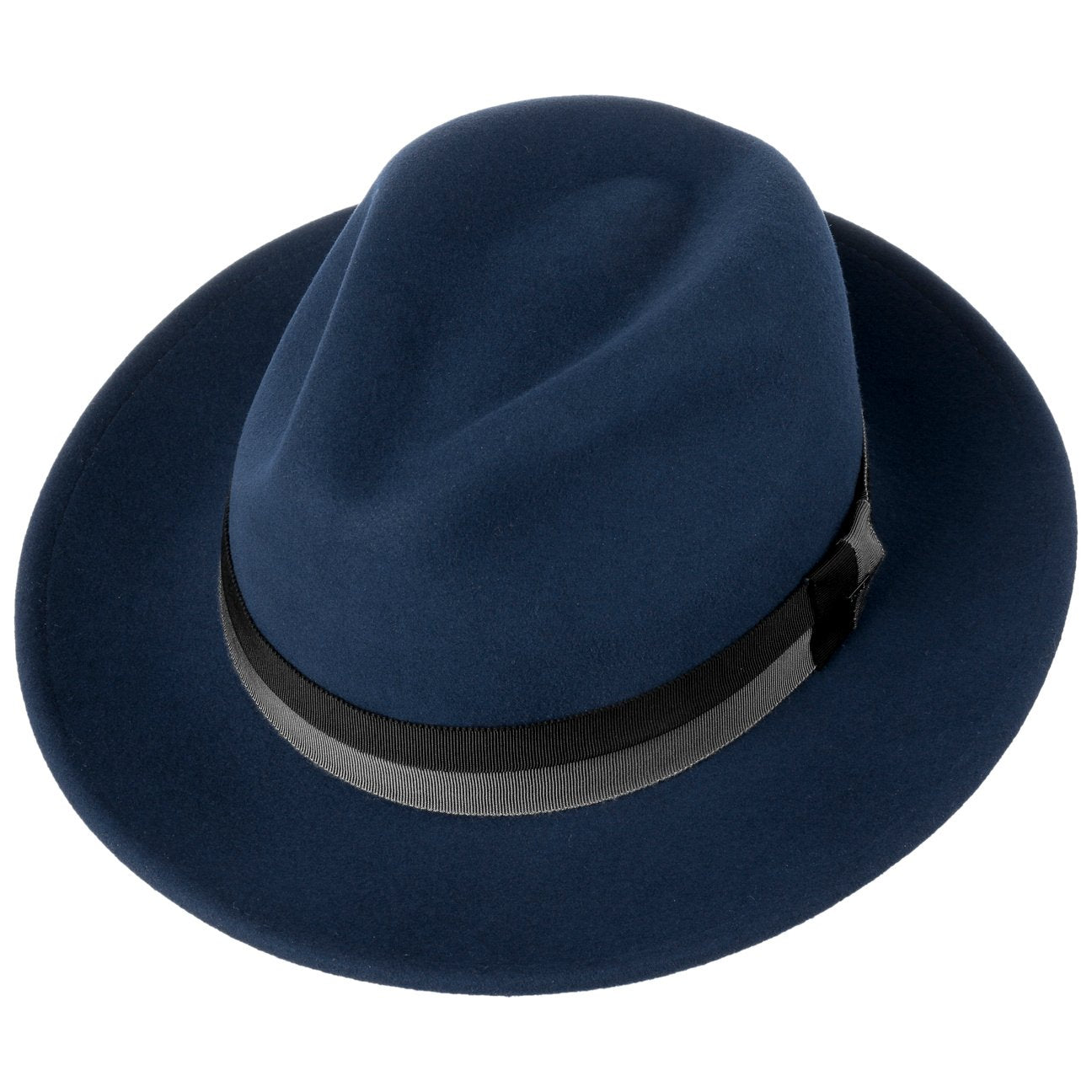 bleu fonce