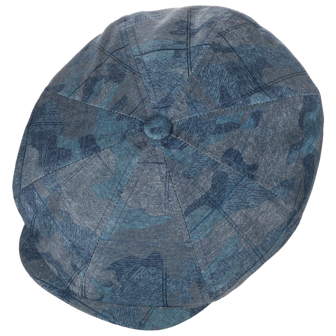 bleu fonce